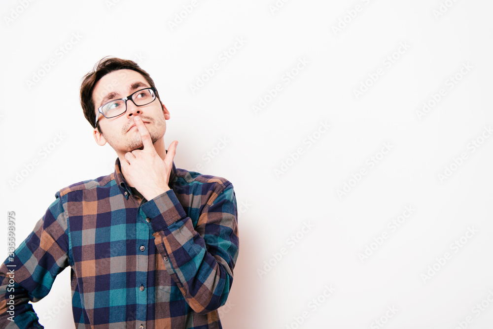Man thinks Man thinks