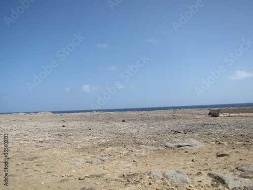 beach and sea