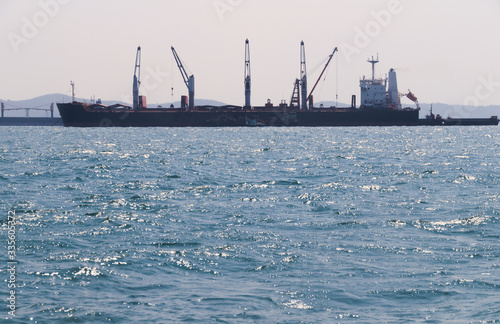 background, boat, business, cargo, carrier, china, commerce, commercial, container, containers, containership, delivery, economy, export, freight, global, harbor, harbour, hull, import, industrial, in