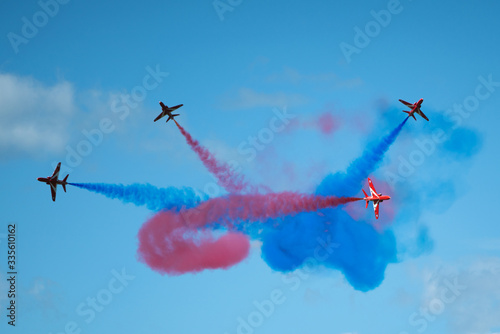 The Red Arrows
