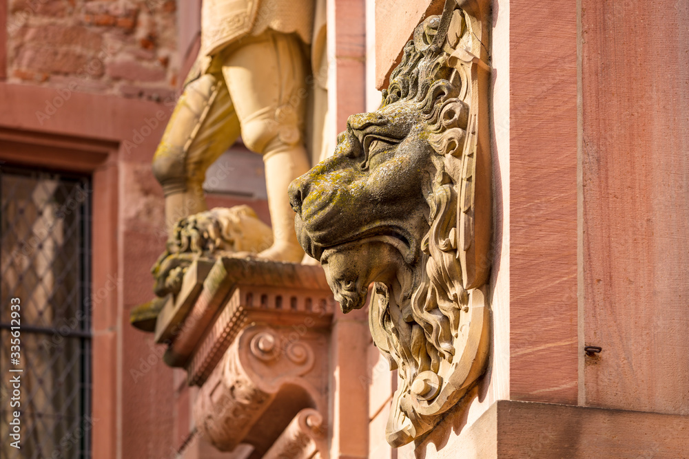 Schloss Heidelberg