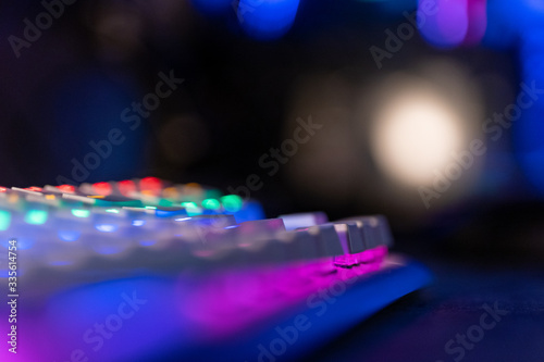 gaming keyboard gaming pc console playstation xbox nintendo switch