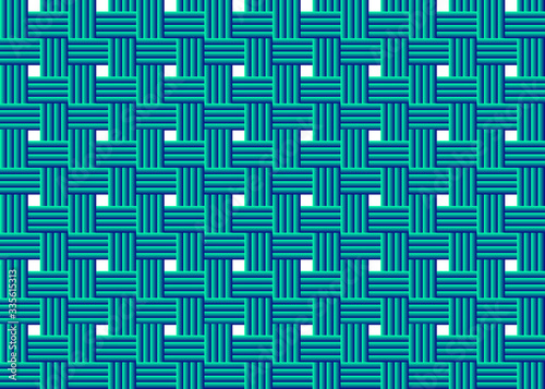 Seamless Pattern Geometric