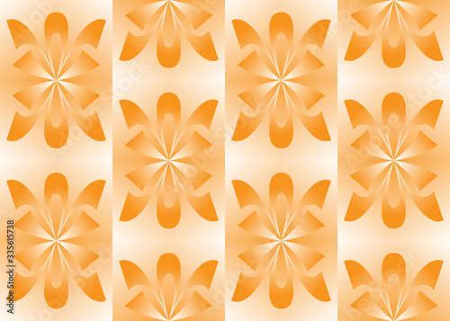 Wallpaper Mural Seamless Pattern Geometric Torontodigital.ca