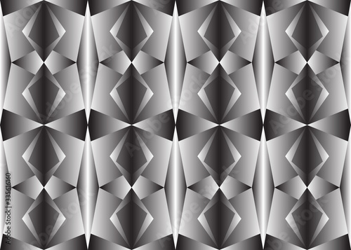 Seamless Pattern Geometric © zeus