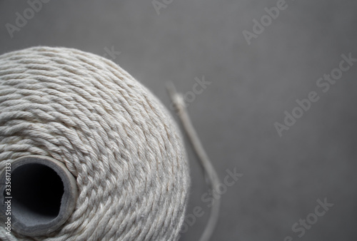 macrame thread