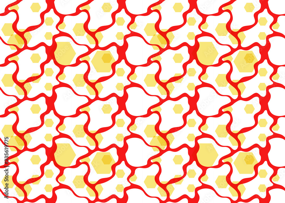 Seamless Pattern Geometric Seamless Pattern Geometric