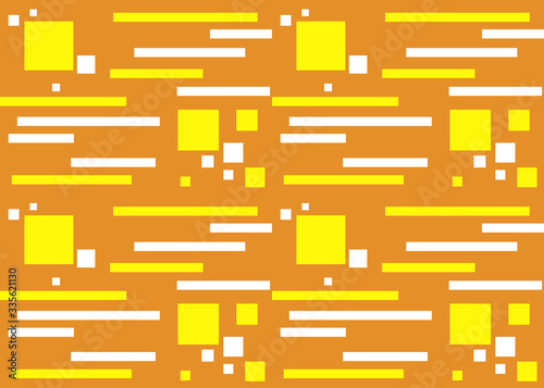Seamless Pattern Geometric