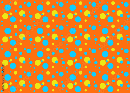 Seamless Pattern Geometric