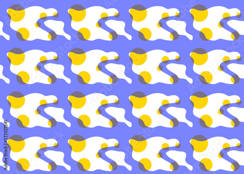 Seamless Pattern Geometric