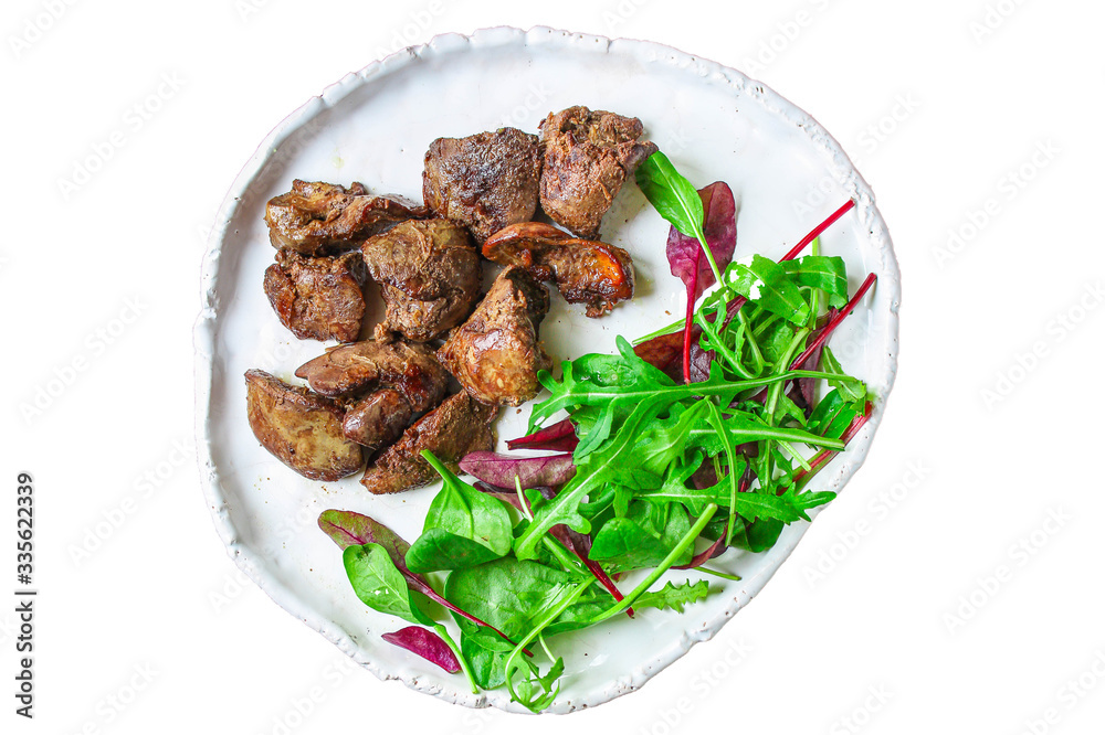 liver cream stew, creamy sauce (chicken liver, healthy diet eating) keto or paleo diet
menu concept background. top view. copy space for text liver cream stew, creamy sauce (chicken liver, healthy diet eating) keto or paleo diet
menu concept background. top view. copy space for text