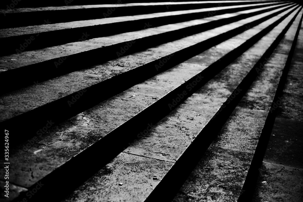 Black and white grunge background (marble stairs) Black and white grunge background (marble stairs)