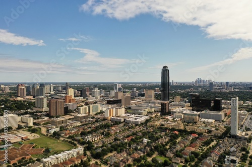 Houston Galleria Area