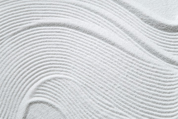 Keuken achterwand Stenen in het zand Wit zand met fijne textuur  © images and videos