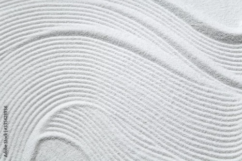 Fototapeta samoprzylepna White sand