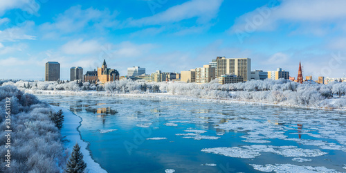 Winter Cityscape © Scott Prokop