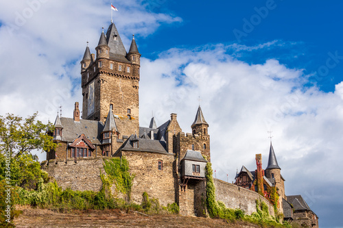 Reichsburg Cochem photo