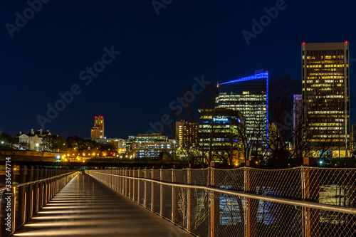 River Walkway