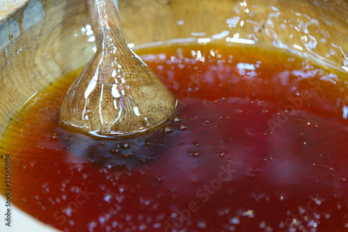 anzer Honey