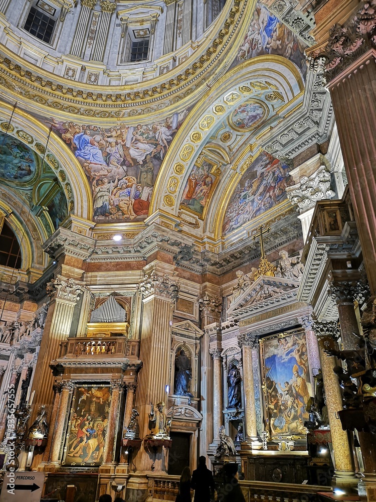 a few days in naples
