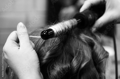 Valokuva Black and white photography