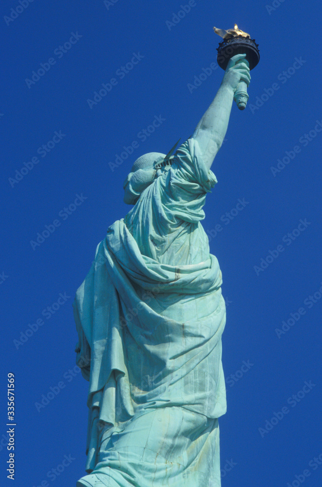 Fototapeta premium Statue of Liberty, New York City, New York