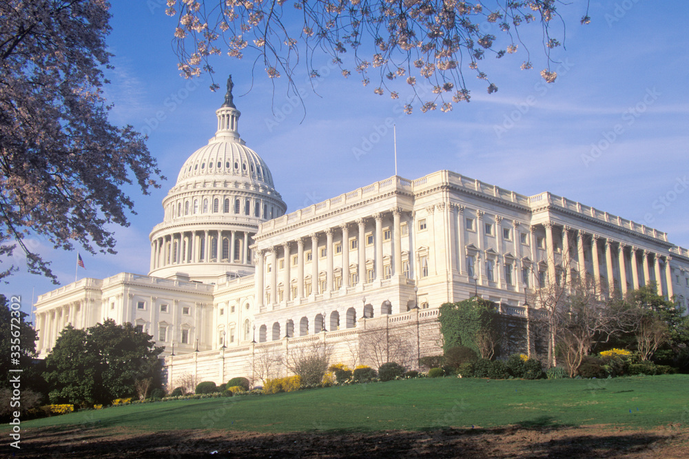 United States Capitol Building, Washington, D.C.