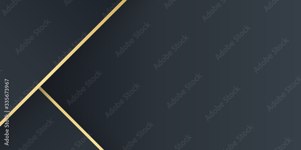 Abstract gold black shapes and luxury pattern background for presentation design. Vector illustration design for presentation, banner, cover, web, flyer, card, poster, wallpaper, texture, slide, magz Abstract gold black shapes and luxury pattern background for presentation design. Vector illustration design for presentation, banner, cover, web, flyer, card, poster, wallpaper, texture, slide, magz