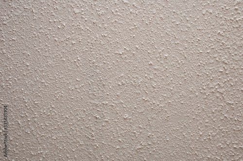 stucco texture on the wall