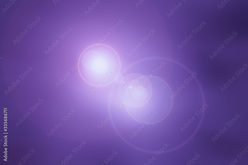 Abstract purple background with circles Abstract purple background with circles
