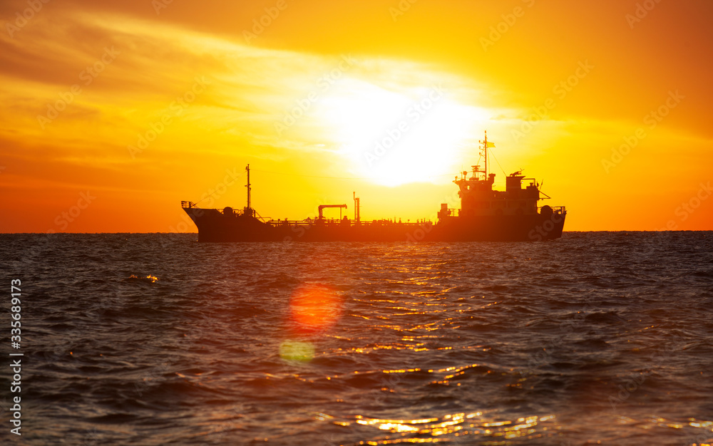 The world logistics background or transportation Industry or shipping business, Container Cargo shipment , import export Concept The world logistics background or transportation Industry or shipping business, Container Cargo shipment , import export Concept