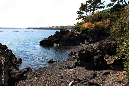 Jeju Olle Trail Route 7 : Beautiful Scenery of Jeju Island, Korea