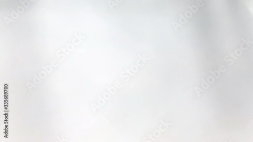 abstract wave bokeh pattern looping background 