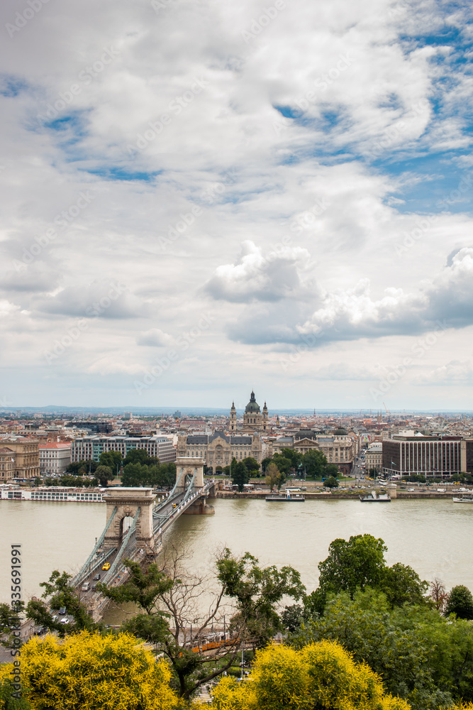 Budapest Panorama, Ungary