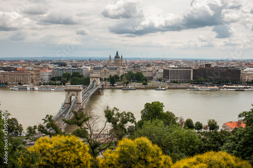 Budapest Panorama, Ungary © Mirco