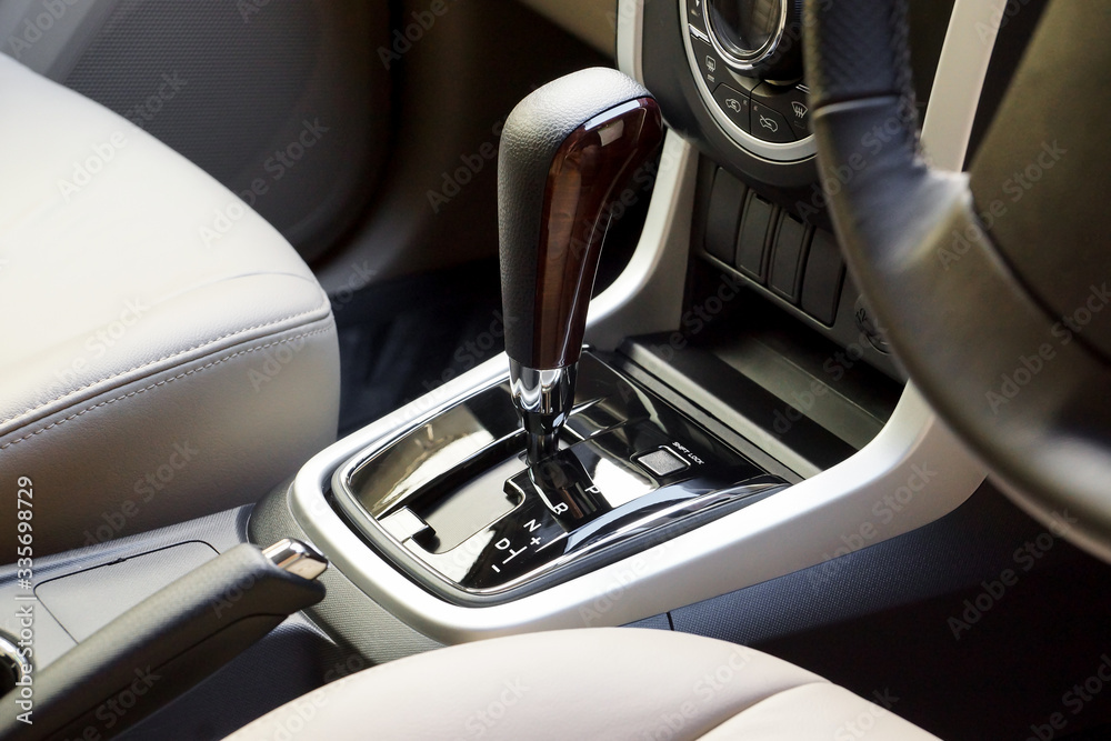 Car automatic gear Car automatic gear