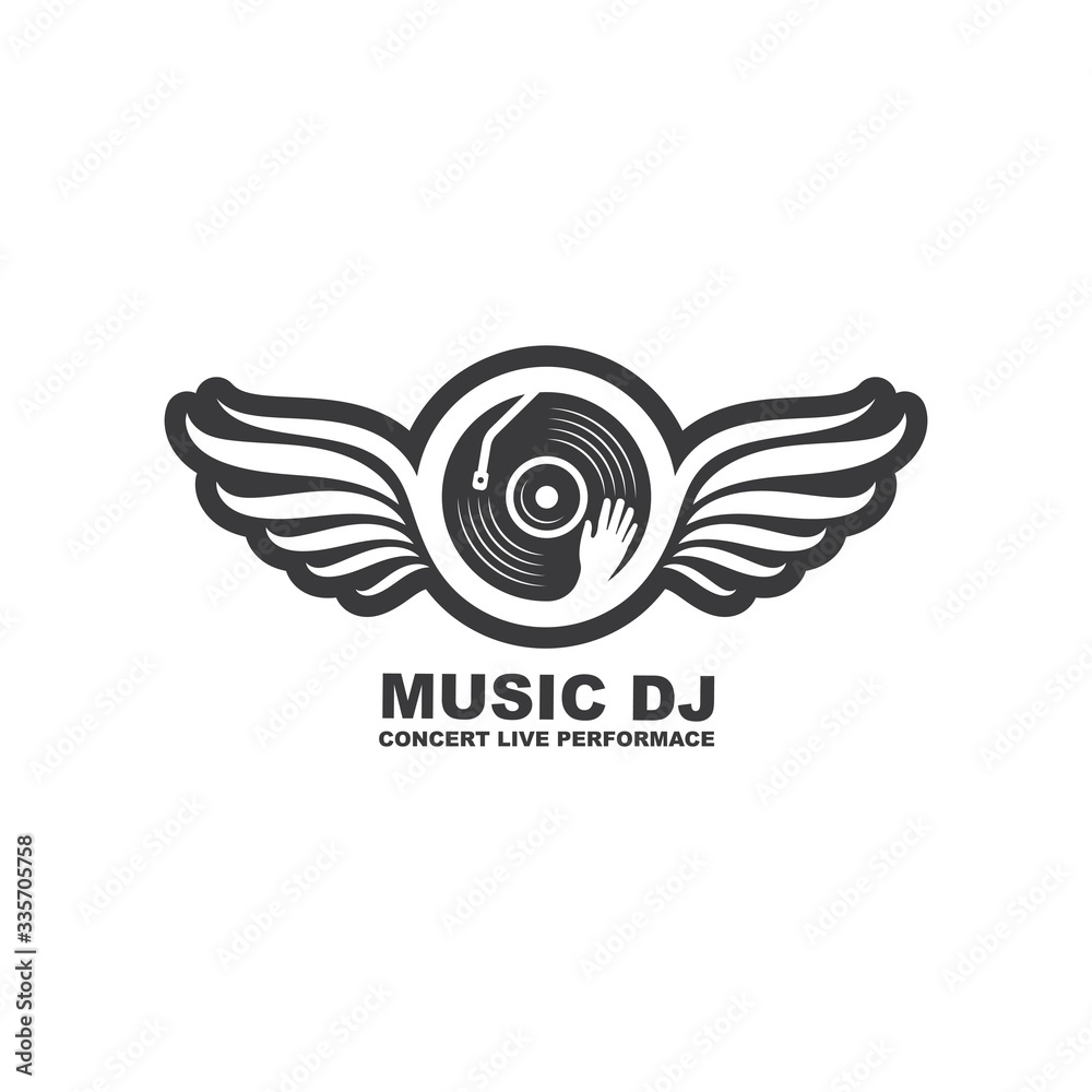 vinyl disc music vector icon illustration design vinyl disc music vector icon illustration design