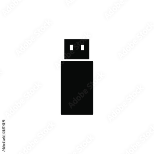 usb flash drive icon