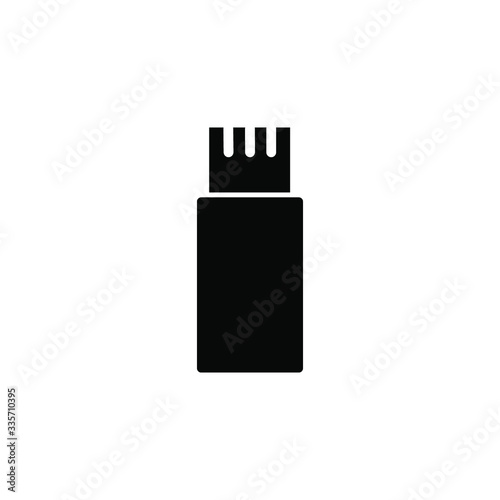 usb flash drive icon
