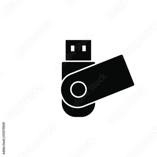 usb flash drive icon