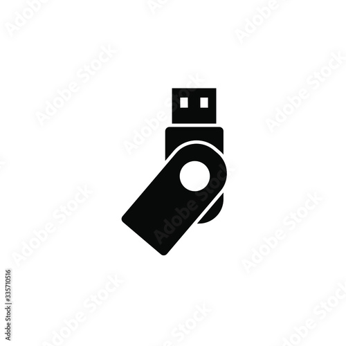 usb flash drive icon