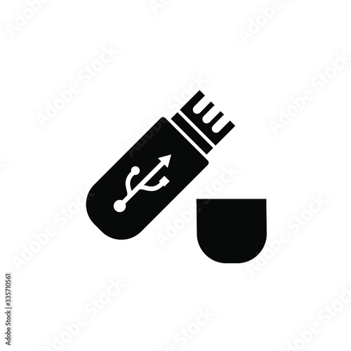 usb flash drive icon