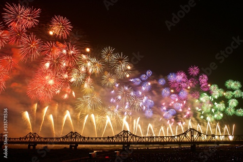長岡花火
