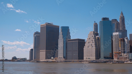 Financial District of Manhattan