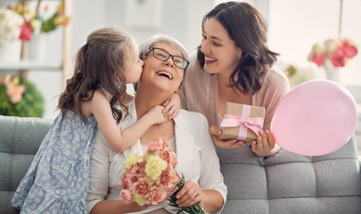 Happy mother's day