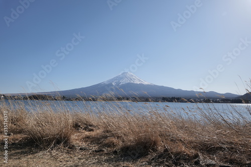 View of Mount Fuji Kawaguchi 4