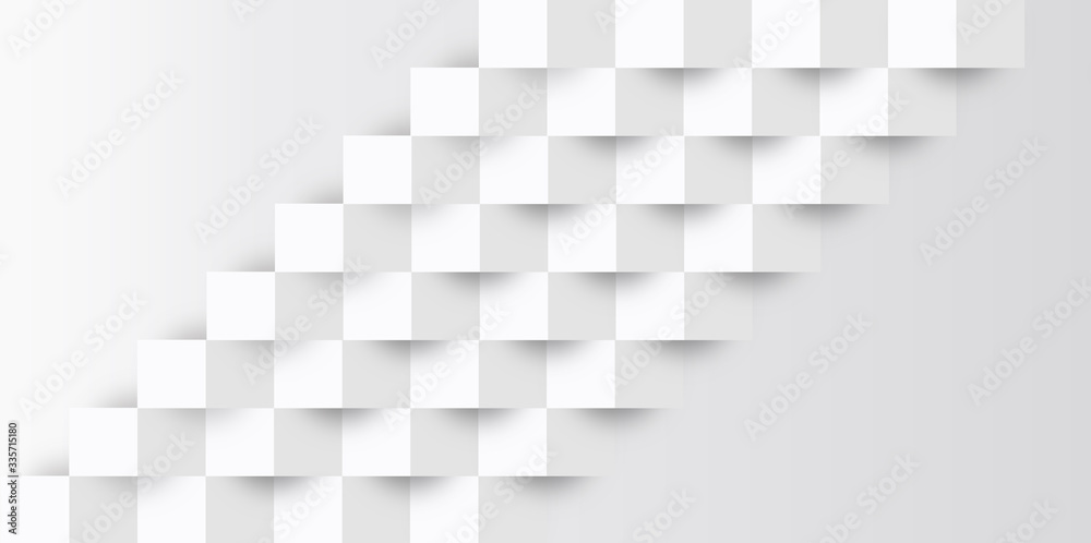 立体 幾何学 模様 背景 Stock Vector Adobe Stock