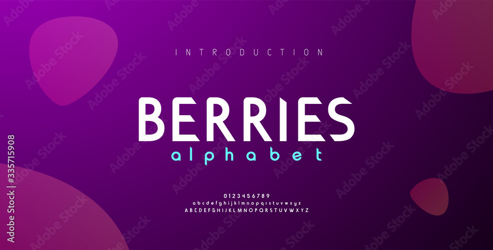 Minimal font creative modern alphabet. Typography with dot regular and number. minimalist style fonts set. vector illustration Minimal font creative modern alphabet. Typography with dot regular and number. minimalist style fonts set. vector illustration