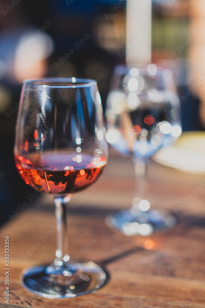glass of red wine glass of red wine