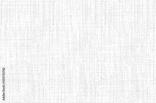 Texture of burlap, canvas. Vector background, shades of gray. 